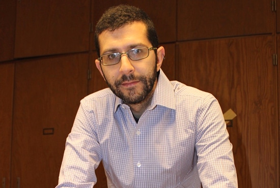 Dr. Nicolas Campione