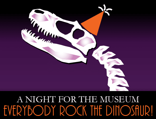 A Night for the Museum