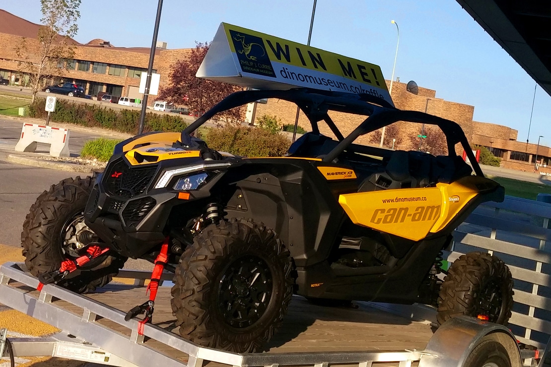 2017 Can-Am Maverick