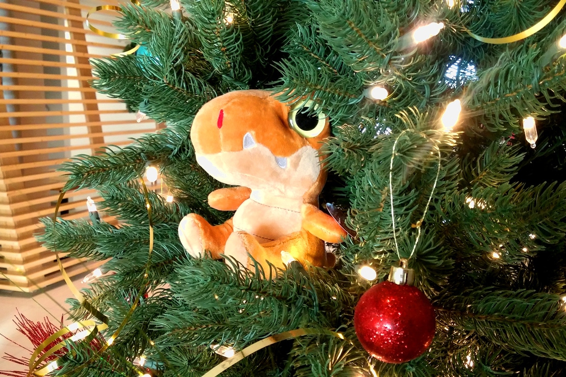 Cretaceous Christmas