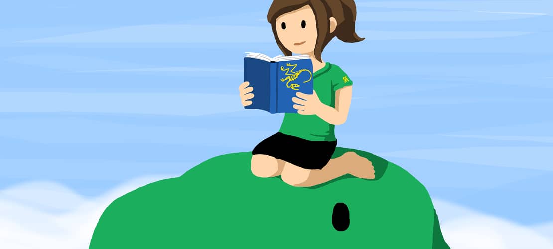 Dino Story Time
