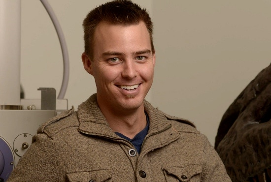 Dr. Jordan Mallon