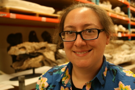 Dr. Victoria Arbour