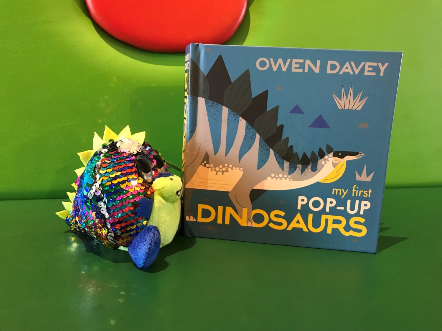 Dino Story Time