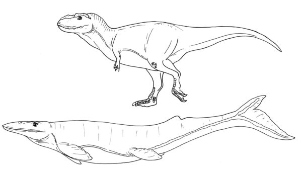 All Mosasaurus Skins - Jurassic World Evolution 2 