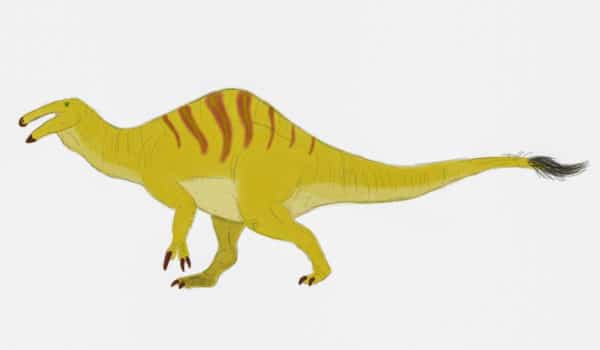 Deinocheirus: The Giant Dinosaur with Hands