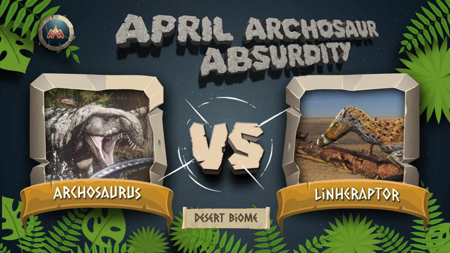 AAA2023 - Battle 3 - Philip J. Currie Dinosaur Museum