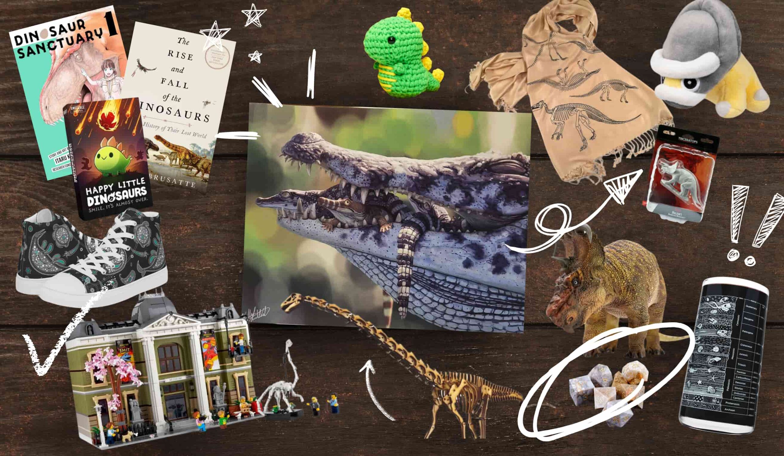 Featured image for “The Ultimate Gift Guide for Dino-Loving Adults”