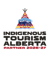 Indigenous Tourism Alberta Logo